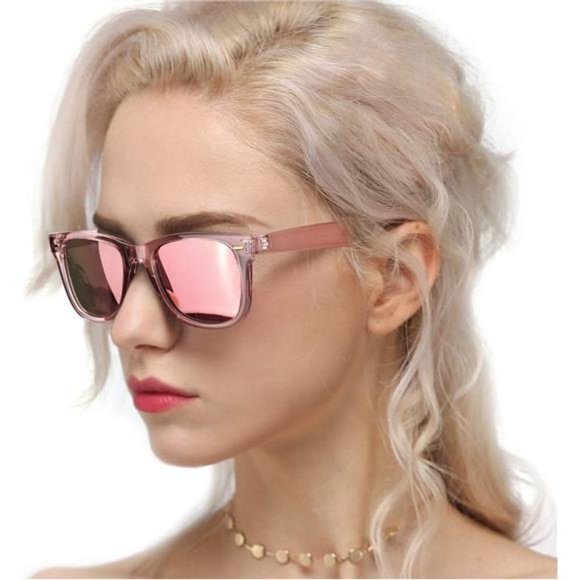 Women\'s Classic Sunglasses Polarized Driving Anti-Glare UV Protection main image 5